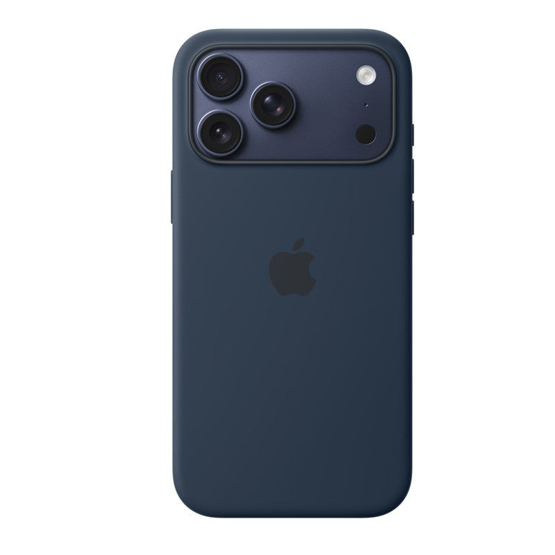 Apple iPhone 17 Pro Max Silicone Case with MagSafe Apple iPhone 17 Pro Max Silicone Case with MagSafe